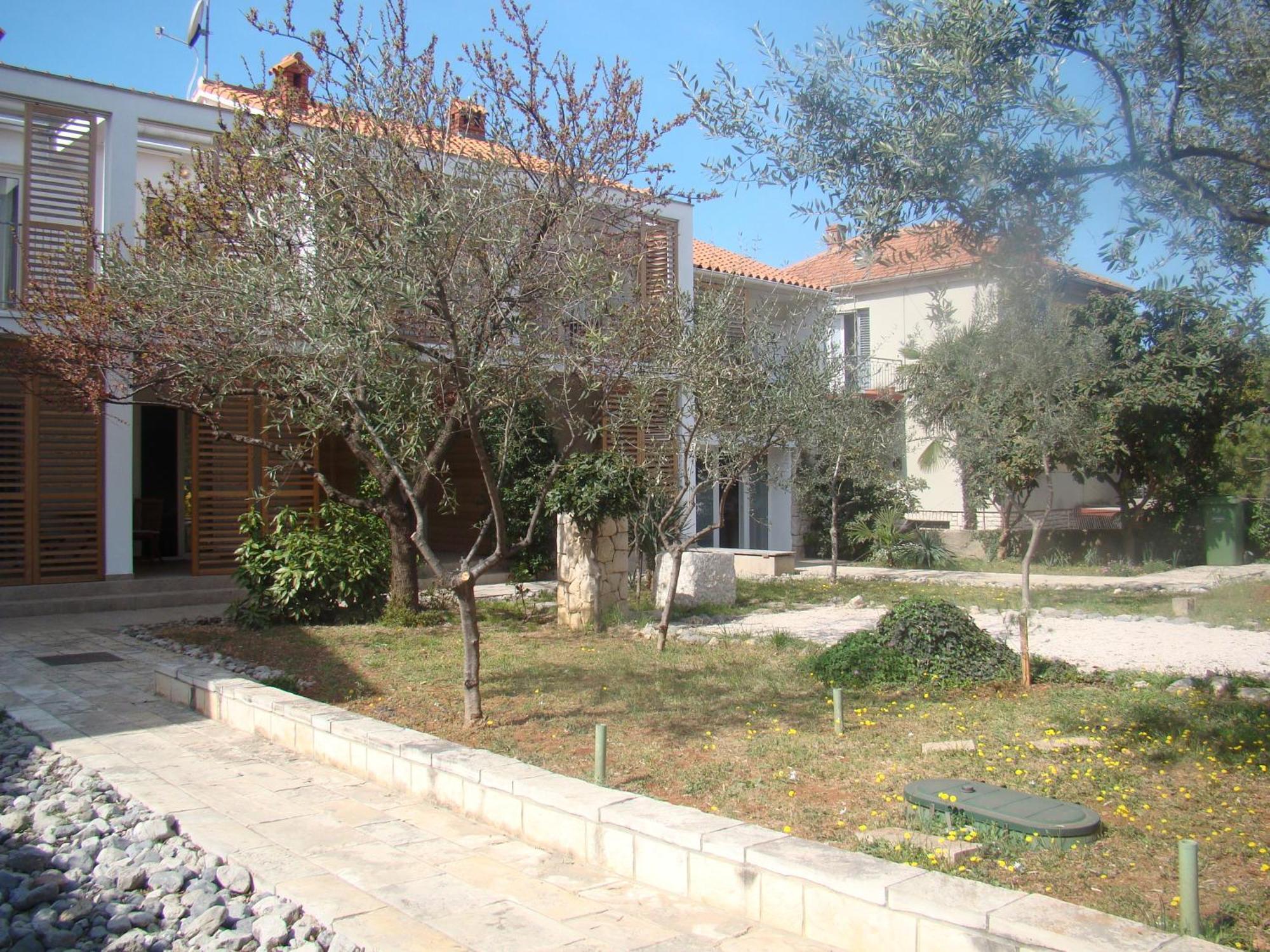 Villa Lipa Zadar Exterior photo